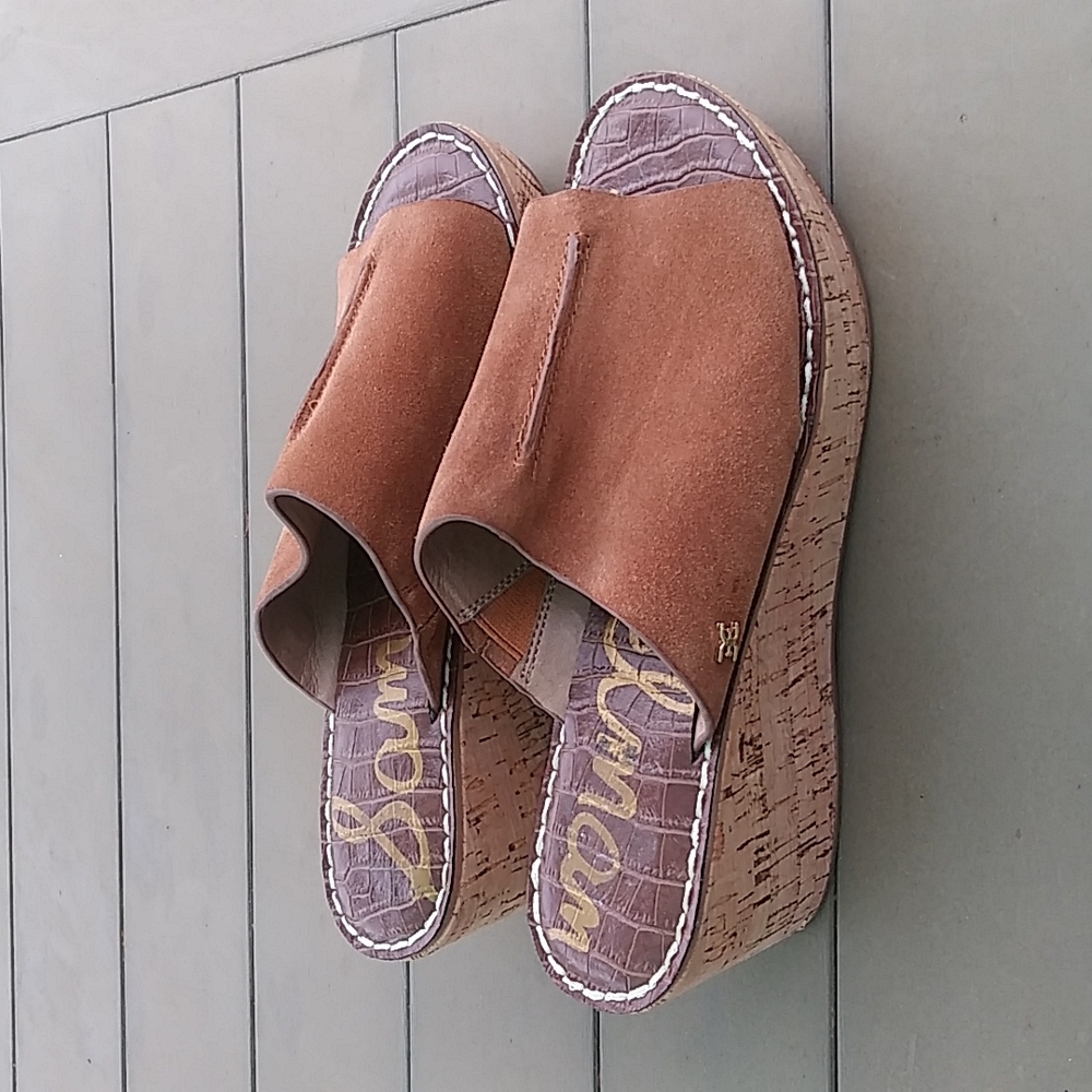 Sam Edelman wedges - Picture 2 of 9